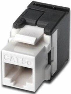 Модуль DIGITUS Keystone CAT 5e RJ45, UTP, модернізований