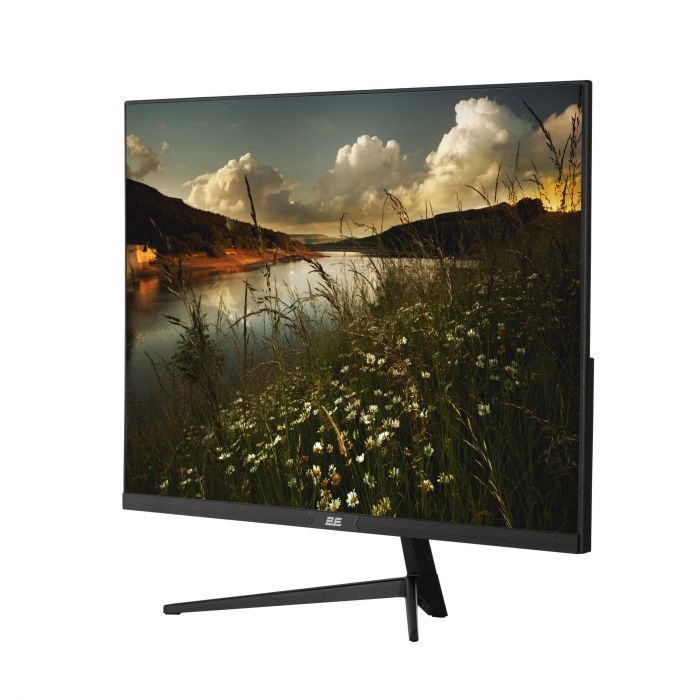 Монітор 2E 31.5" D3224B 2xHDMI, DP, IPS, 2560x1440, 75Hz, 5ms, FreeSync