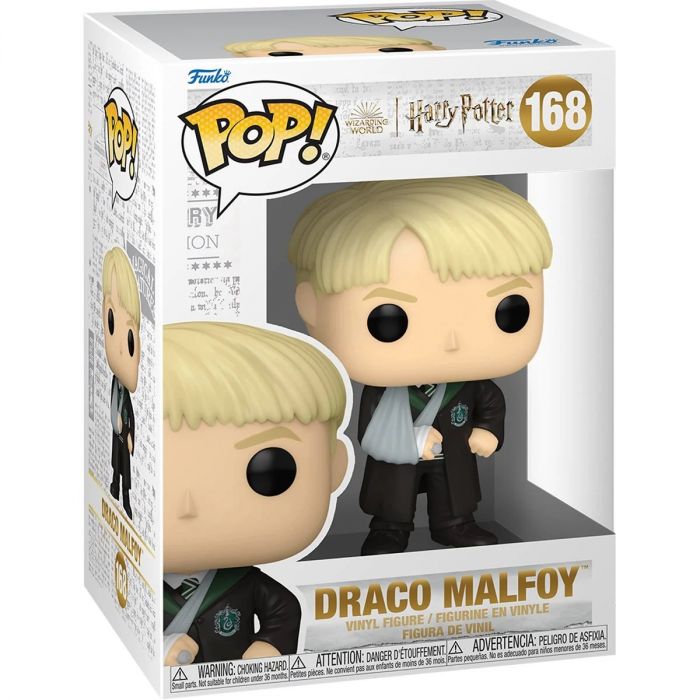 Фігурка Funko POP Movies: HP POA - Malfoy w/Broken Arm Фігурка Funko POP Movies: HP POA - Malfoy w/Broken Arm