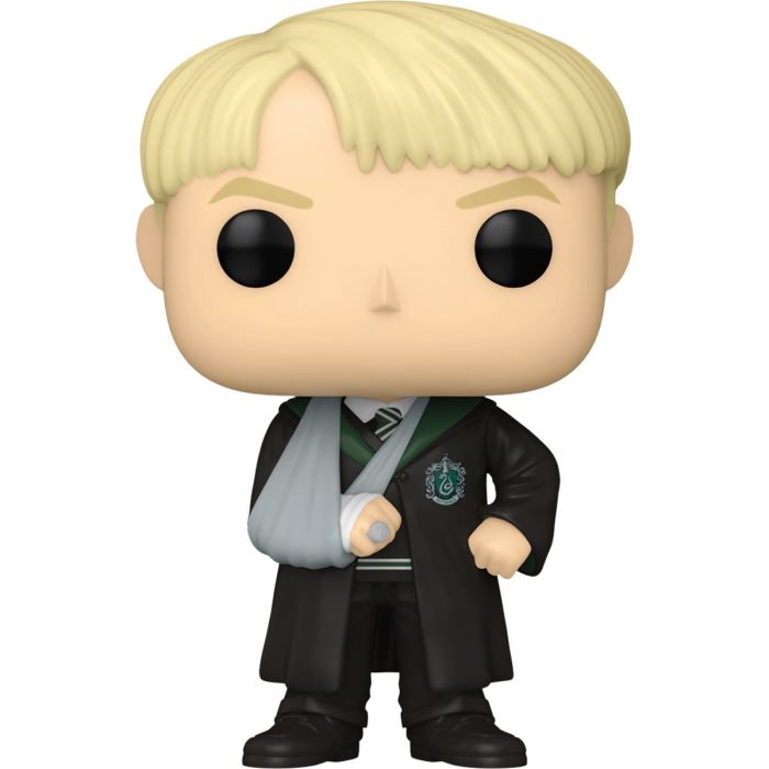 Фігурка Funko POP Movies: HP POA - Malfoy w/Broken Arm Фігурка Funko POP Movies: HP POA - Malfoy w/Broken Arm