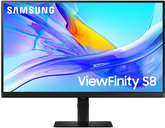 Монітор Samsung 27" S80UD HDMI, DP, USB, USB-C, MM, IPS, 3840x2160