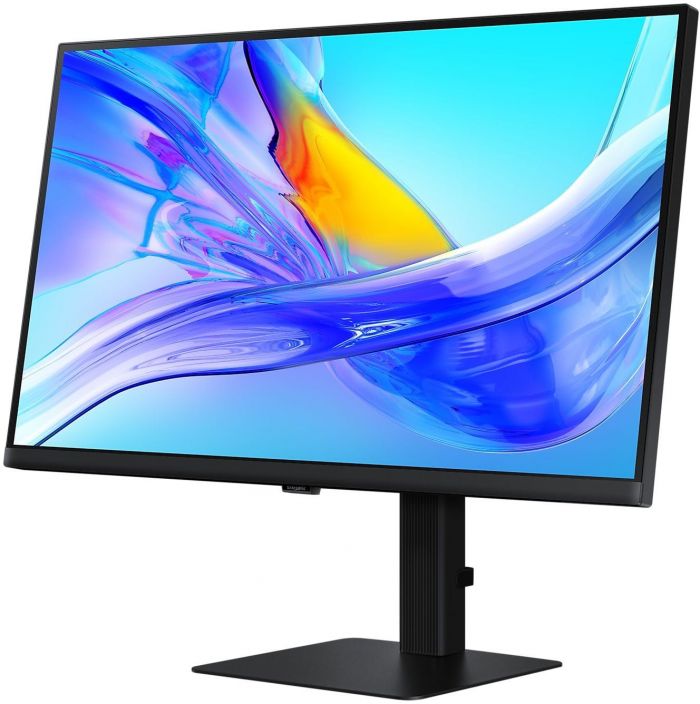 Монітор Samsung 27" S80UD HDMI, DP, USB, USB-C, MM, IPS, 3840x2160