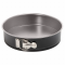 Форма для випікання Tefal Easybake, 26см, вуглецева сталь, роз'ємна, кругла, сірий Форма для випікання Tefal Easybake, 26см, вуглецева сталь, роз'ємна, кругла, сірий