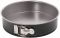 Форма для випікання Tefal Easybake, 26см, вуглецева сталь, роз'ємна, кругла, сірий Форма для випікання Tefal Easybake, 26см, вуглецева сталь, роз'ємна, кругла, сірий