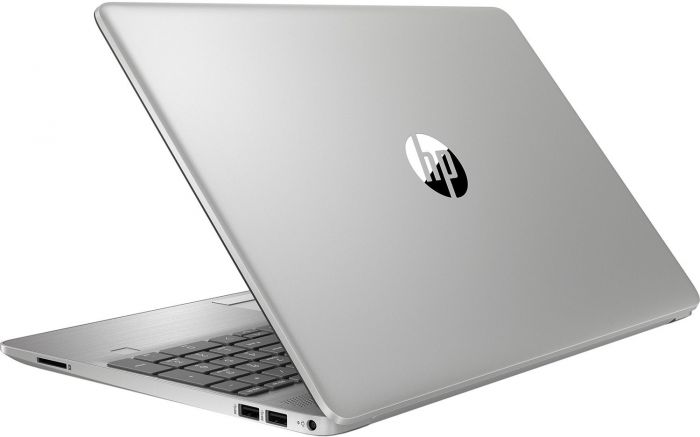 Ноутбук HP 250-G9 15.6" FHD IPS AG, Intel i3-1215U, 16GB, F512GB, UMA, Win11P, сріблястий