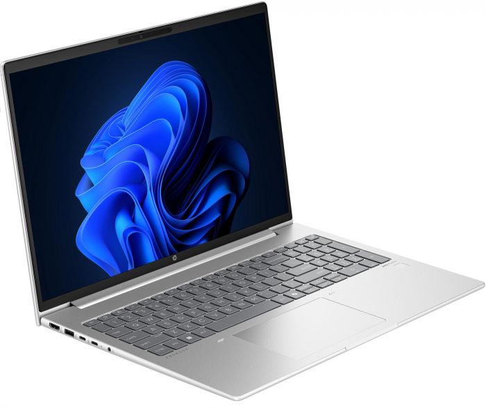 Ноутбук HP Probook 460-G11 16" WUXGA IPS AG, Intel U5-125U, 16GB, F512GB, UMA, Win11P, сріблястий