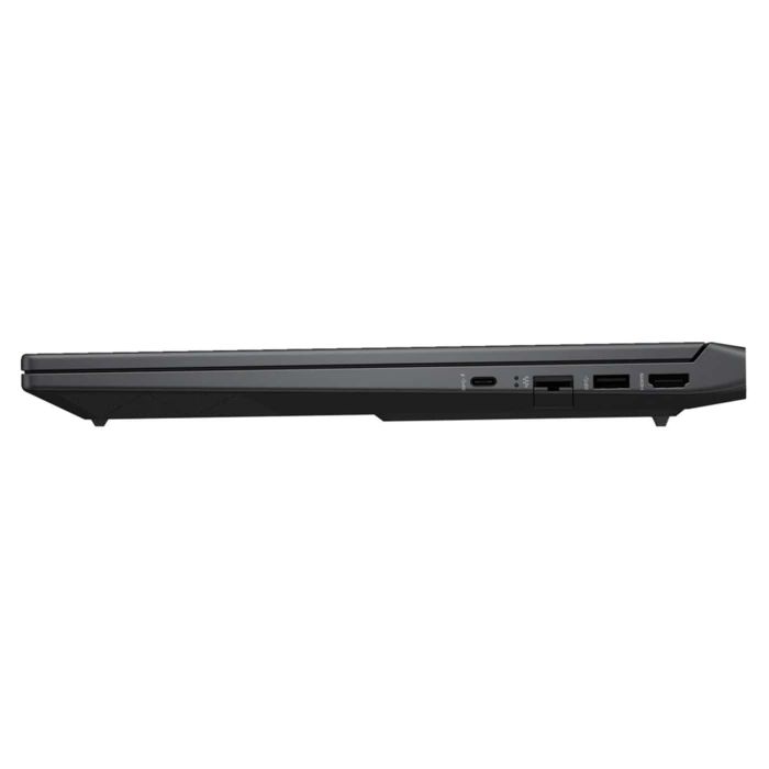 Ноутбук HP Victus 15-fa1007ua 15.6" FHD IPS AG, Intel i5-13500H, 16GB, F1024GB, NVD4050-6, DOS, чорний