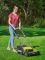 Аератор-скарифікатор акумуляторний Ryobi ONE+ RY18SFX35A-240 18В акб 2х4А·год 35см 55л 10кг