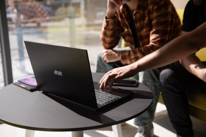 Ноутбук 2E Imaginary 15.6" FHD IPS AG, Intel i5-1335U, 16GB, F512GB, UMA, DOS, Чорний