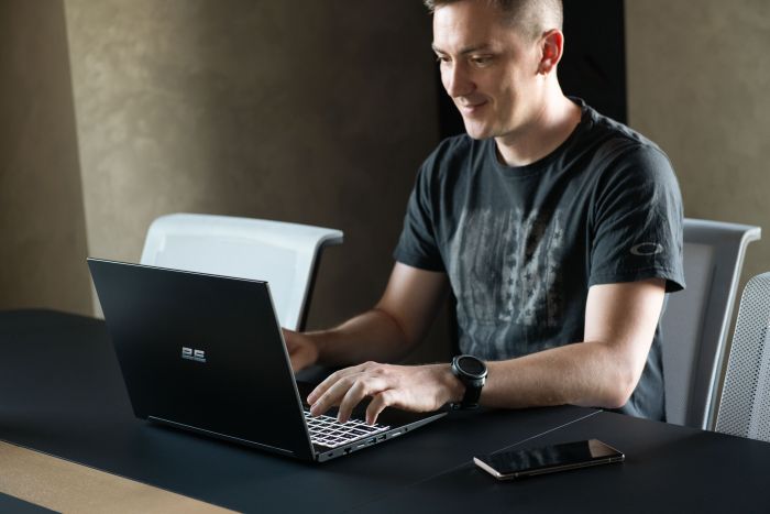Ноутбук 2E Imaginary 15.6" FHD IPS AG, Intel i5-1335U, 16GB, F512GB, UMA, DOS, Чорний