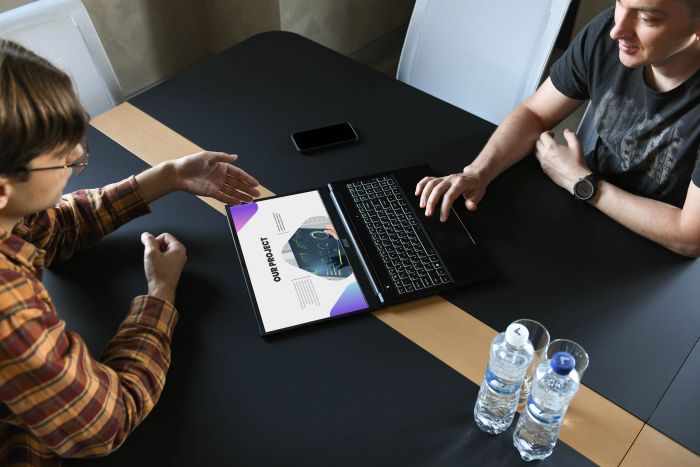 Ноутбук 2E Imaginary 15.6" FHD IPS AG, Intel i5-1335U, 16GB, F512GB, UMA, DOS, Чорний