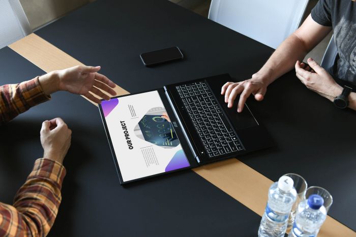 Ноутбук 2E Imaginary 15.6" FHD IPS AG, Intel i5-1335U, 16GB, F512GB, UMA, DOS, Чорний