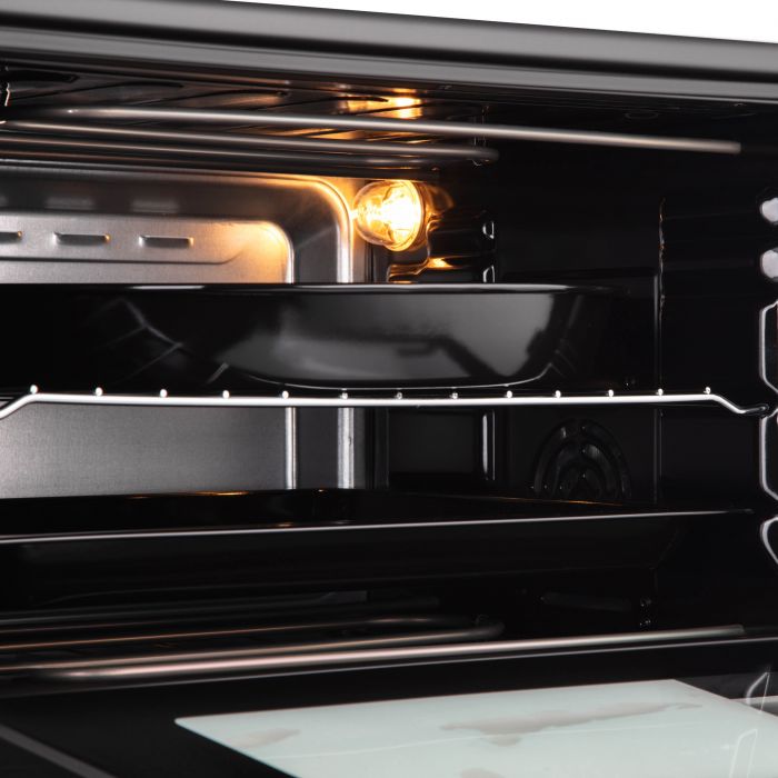 Піч електрична ARDESTO, 48л, 1600Вт, механіч., конвенція, чорний