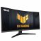 Монітор Asus 34" TUF Gaming VG34VQ3B 2xHDMI, 2xDP, 4xUSB, MM, VA, 3440x1440, 21:9, 180Hz, 1ms, DCI-P3 90%, CURVED, AdaptiveSync, HDR400 Монітор Asus 34" TUF Gaming VG34VQ3B 2xHDMI, 2xDP, 4xUSB, MM, VA, 3440x1440, 21:9, 180Hz, 1ms, DCI-P3 90%, CURVED, AdaptiveSync, HDR400