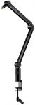 Тримач мікрофону HyperX Caster Mic, чорний Тримач мікрофону HyperX Caster Mic, чорний