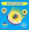 Набір Infinity Nado VI Goggle Battle Pack дзиґа та акс. Набір Infinity Nado VI Goggle Battle Pack дзиґа та акс.