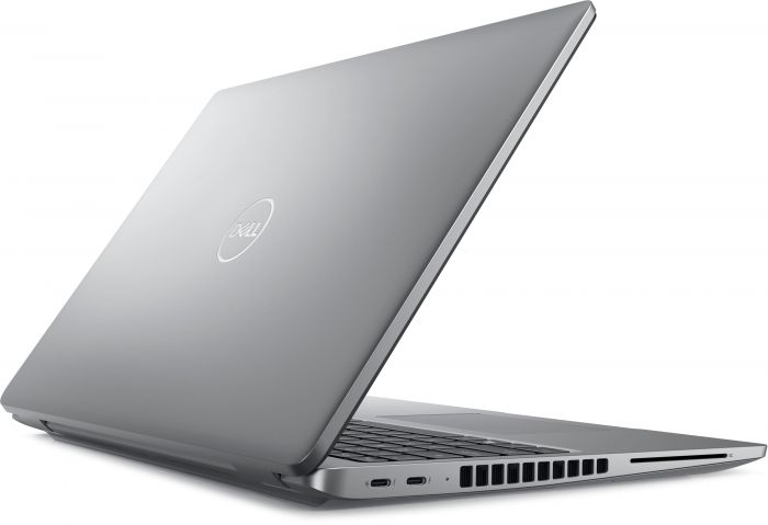 Ноутбук Dell Latitude 5550 15.6" FHD IPS AG, Intel U7 165U, 32GB, F512GB, UMA, Win11P, сірий