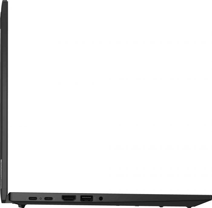 Ноутбук Lenovo ThinkPad T14-G5 14" WUXGA IPS AG, Intel U5-135H, 16GB, F512GB, UMA, Win11P, чорний