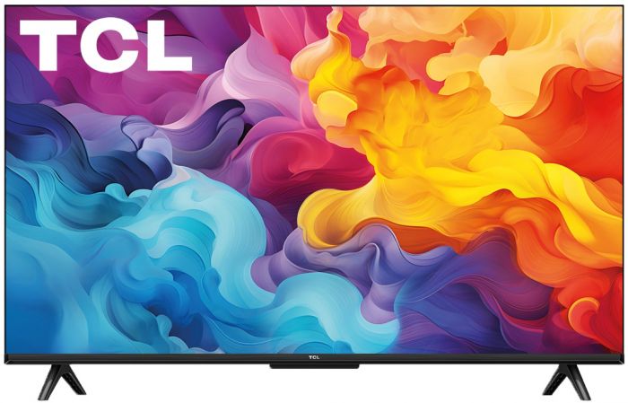 Телевізор 65" TCL LED 4K 60Hz Smart Google TV Titan