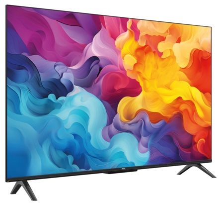 Телевізор 65" TCL LED 4K 60Hz Smart Google TV Titan