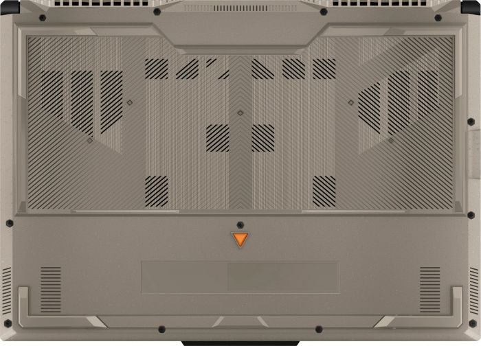Ноутбук ASUS TUF A16 FA617NSR-N4127 16" QHD+ IPS, AMD R7-7435HS, 16GB, F512GB, AMD7600S-8, NoOS, Бежевий
