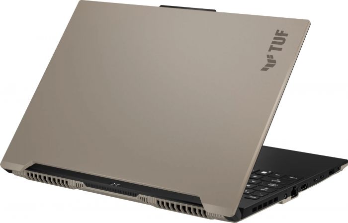 Ноутбук ASUS TUF A16 FA617NSR-N4127 16" QHD+ IPS, AMD R7-7435HS, 16GB, F512GB, AMD7600S-8, NoOS, Бежевий
