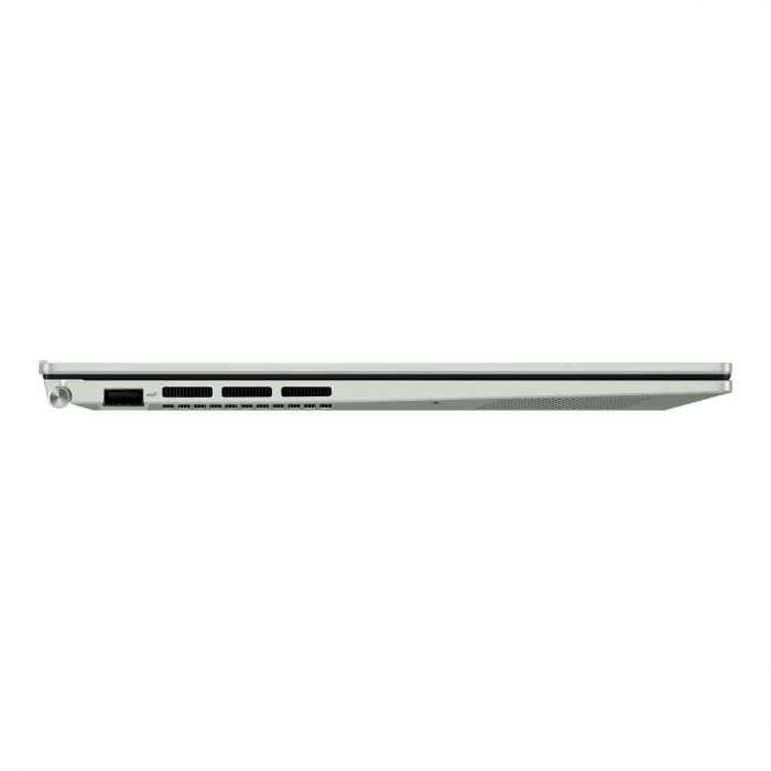 Ноутбук ASUS Zenbook 14 UX3402VA-KP783 14" WQXGA IPS, Intel i7-13700H, 16GB, F512GB, UMA, NoOS, Сріблястий