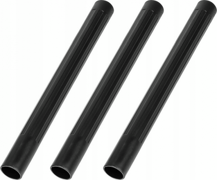 Пилосос професійний GRAPHITE, 1200Вт, 18кПа, контейнер 20л,  колеса