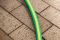 Шланг садовий 2E AquaFlex Green 1/2" 20м 3 шари 10бар -5+50°C