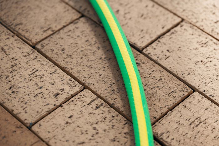 Шланг садовий 2E AquaFlex Green 1/2" 20м 3 шари 10бар -5+50°C