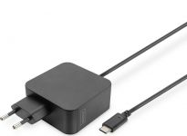 Зарядний пристрій DIGITUS notebook USB-C, 65W Зарядний пристрій DIGITUS notebook USB-C, 65W