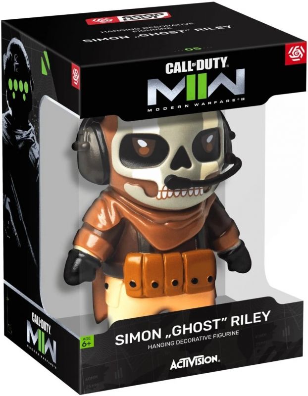 Фігурка GoodLoot Call of Duty - Ghost