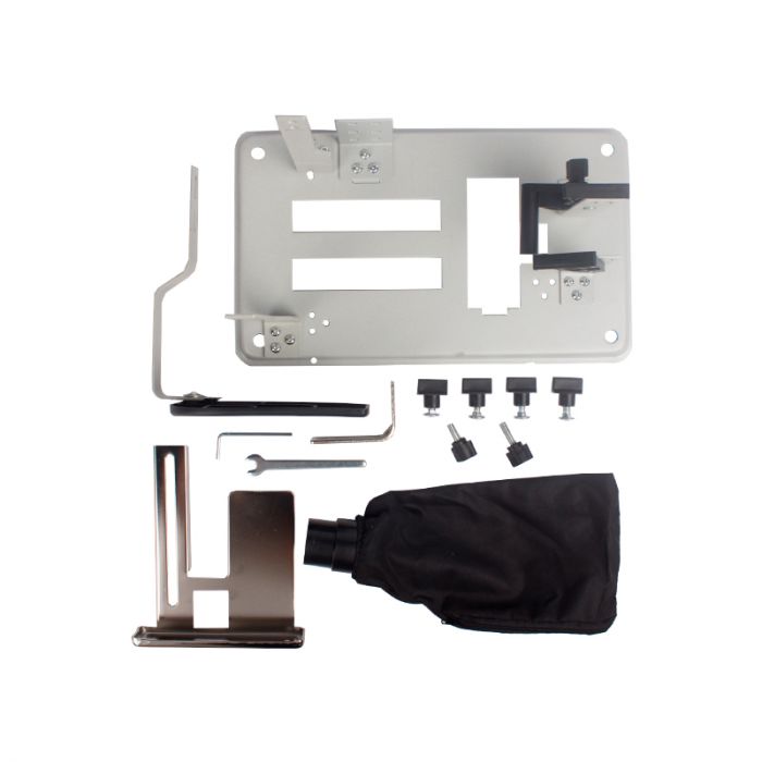 Рубанок Tekhmann TP-110/1400 S 1400Вт 110мм стругання до 3.5мм 5.4кг
