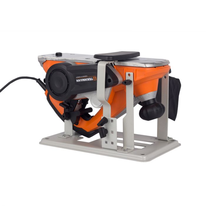 Рубанок Tekhmann TP-110/1400 S 1400Вт 110мм стругання до 3.5мм 5.4кг