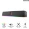 Акустична система Trust GXT 619 Thorne Саундбар, USB/AUX,  RGB, чорний Акустична система Trust GXT 619 Thorne Саундбар, USB/AUX,  RGB, чорний