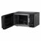 Мікрохвильова піч ARDESTO, 20л, електр.керув., 800Вт, гриль, дисплей, відкр.ручкою, чорний
