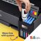 Принтер ink color A3 Epson EcoTank L11050 20_30 ppm USB Wi-Fi 4 inks
