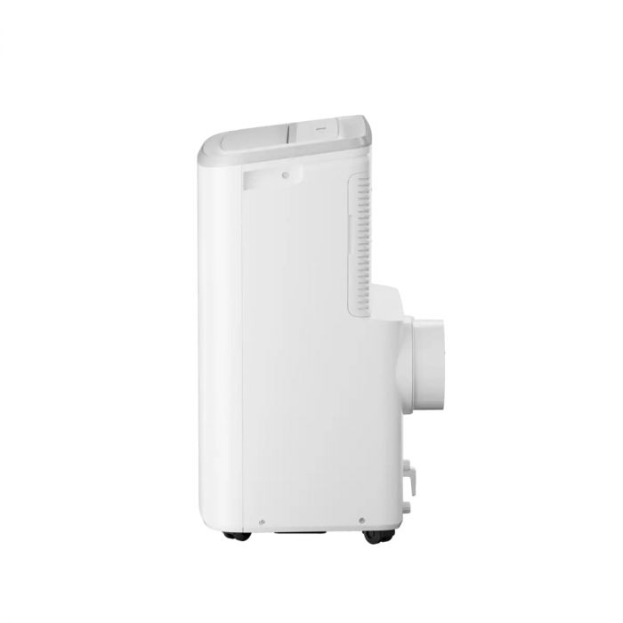 Кондиціонер мобільний Electrolux Comfort 600 25м2 on/off 9000BTU 2.6кВт A/A+ Wi-Fi R290 білий