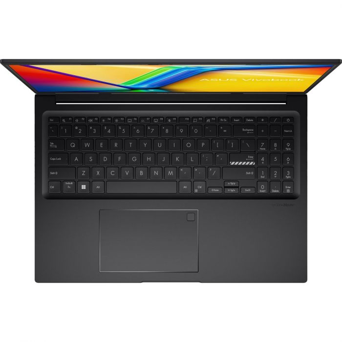 Ноутбук ASUS Vivobook 16X K3605ZF-RP714 16" WUXGA IPS, Intel i5-12500H, 16GB, F512B, NVD2050-4, noOS, Чорний