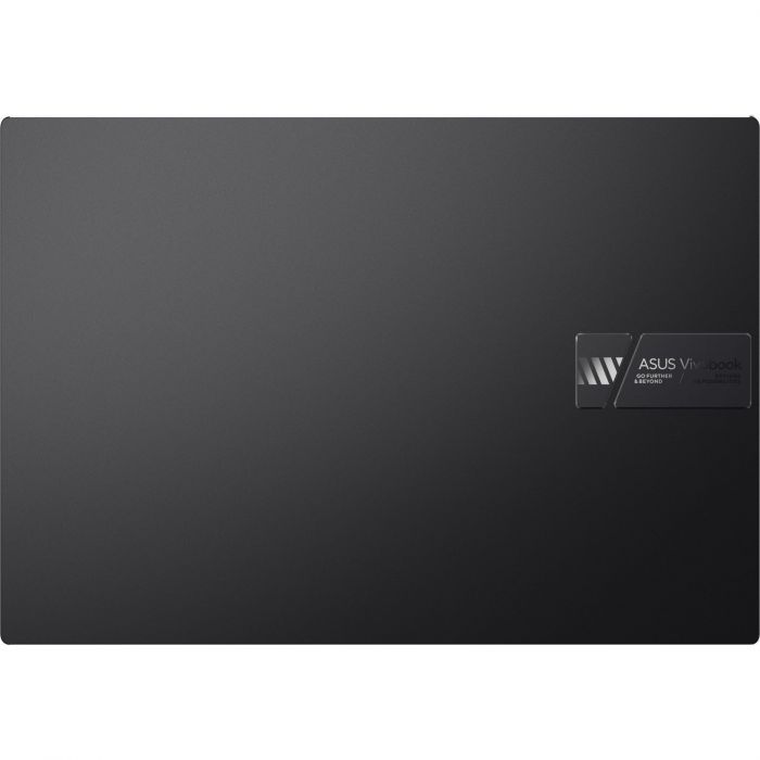 Ноутбук ASUS Vivobook 16X K3605ZF-RP714 16" WUXGA IPS, Intel i5-12500H, 16GB, F512B, NVD2050-4, noOS, Чорний
