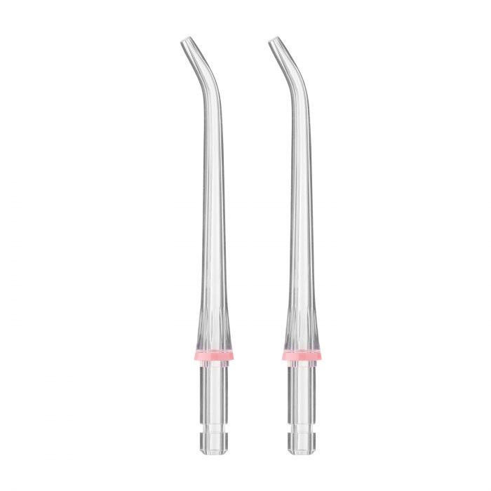 Іригатор Ardesto стаціонарний, чаша 600 мл, від мережі , 7 насадок, білий