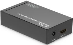 Подовжувач DIGITUS HDMI Full HD IP, приймач для DS-55517, 120м