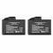 Рукавички з підігрівом 2E Touch Plus Black, розмір XL/XXL Рукавички з підігрівом 2E Touch Plus Black, розмір XL/XXL