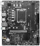 Материнcька плата MSI PRO H610M-E DDR4 s1700 H610 2xDDR4 M.2 HDMI DSub mATX