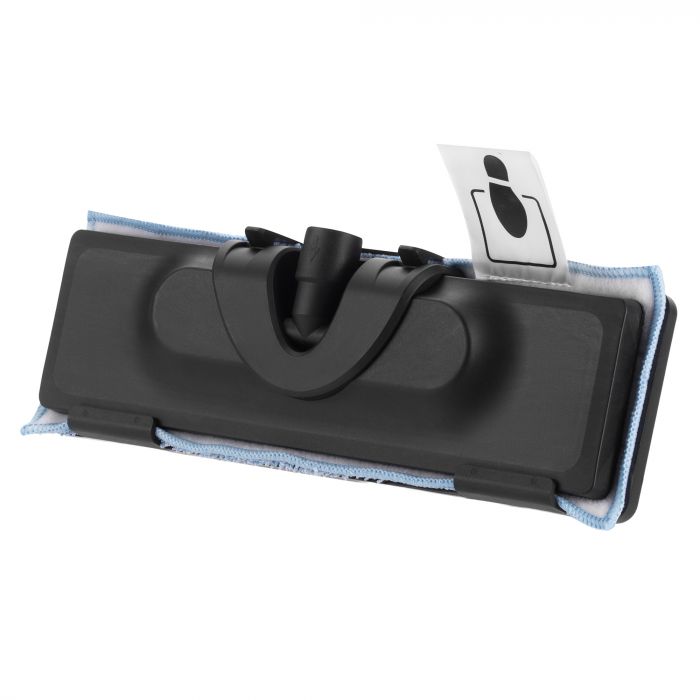 Пароочисник ARDESTO, 1200Вт, 400мл, 3.5Бар, білий+ синій