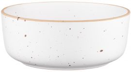 Салатник ARDESTO Midori, 700мл, 16см, кераміка, білий