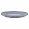 Тарілка обідня ARDESTO Loreto, 27см, порцеляна, сірий