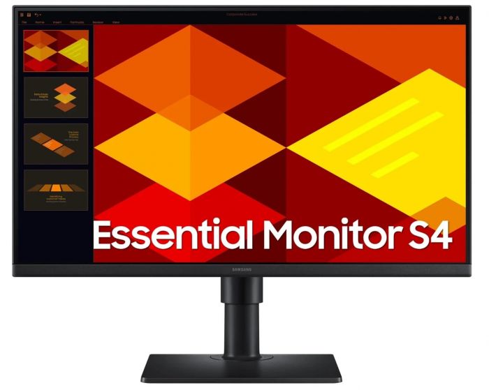 Монітор Samsung 23.8" S24D400 2*HDMI, DP, USB, IPS, 100Hz Монітор Samsung 23.8" S24D400 2*HDMI, DP, USB, IPS, 100Hz
