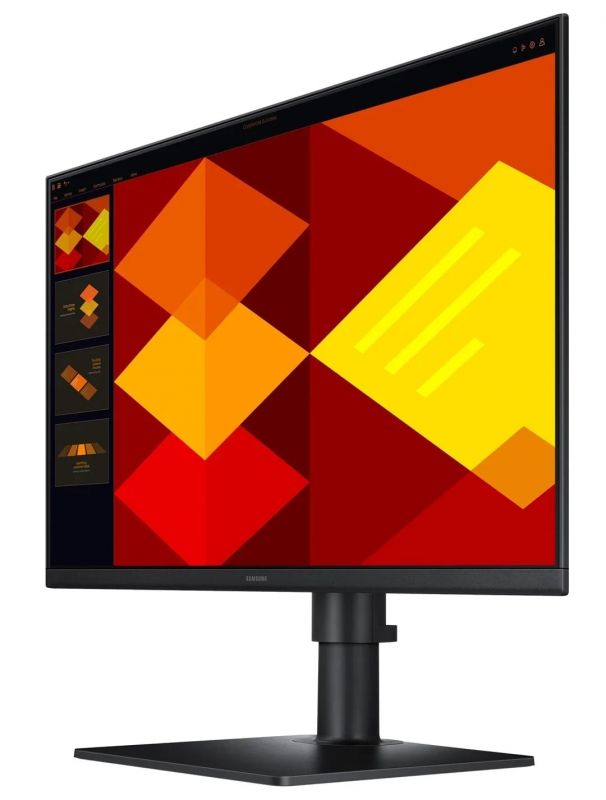 Монітор Samsung 23.8" S24D400 2*HDMI, DP, USB, IPS, 100Hz Монітор Samsung 23.8" S24D400 2*HDMI, DP, USB, IPS, 100Hz