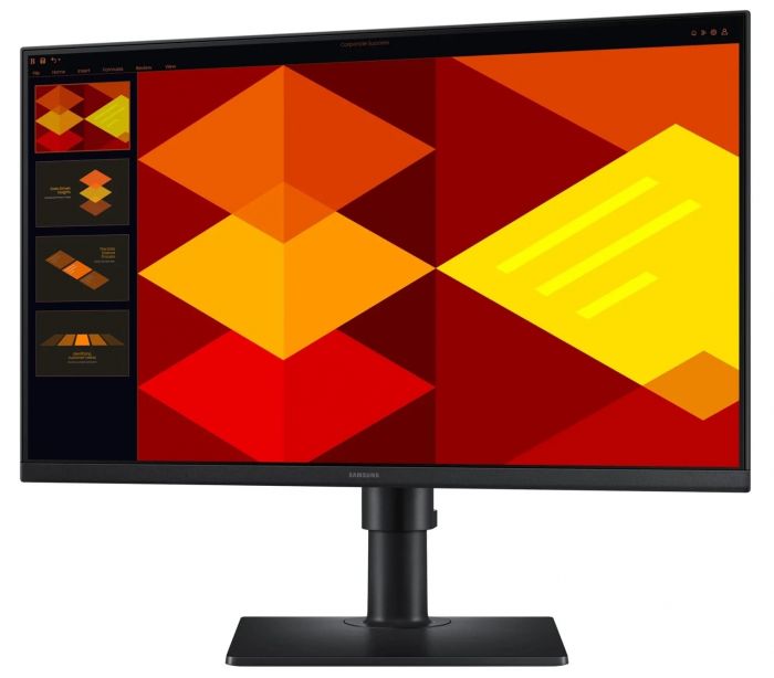 Монітор Samsung 23.8" S24D400 2*HDMI, DP, USB, IPS, 100Hz Монітор Samsung 23.8" S24D400 2*HDMI, DP, USB, IPS, 100Hz